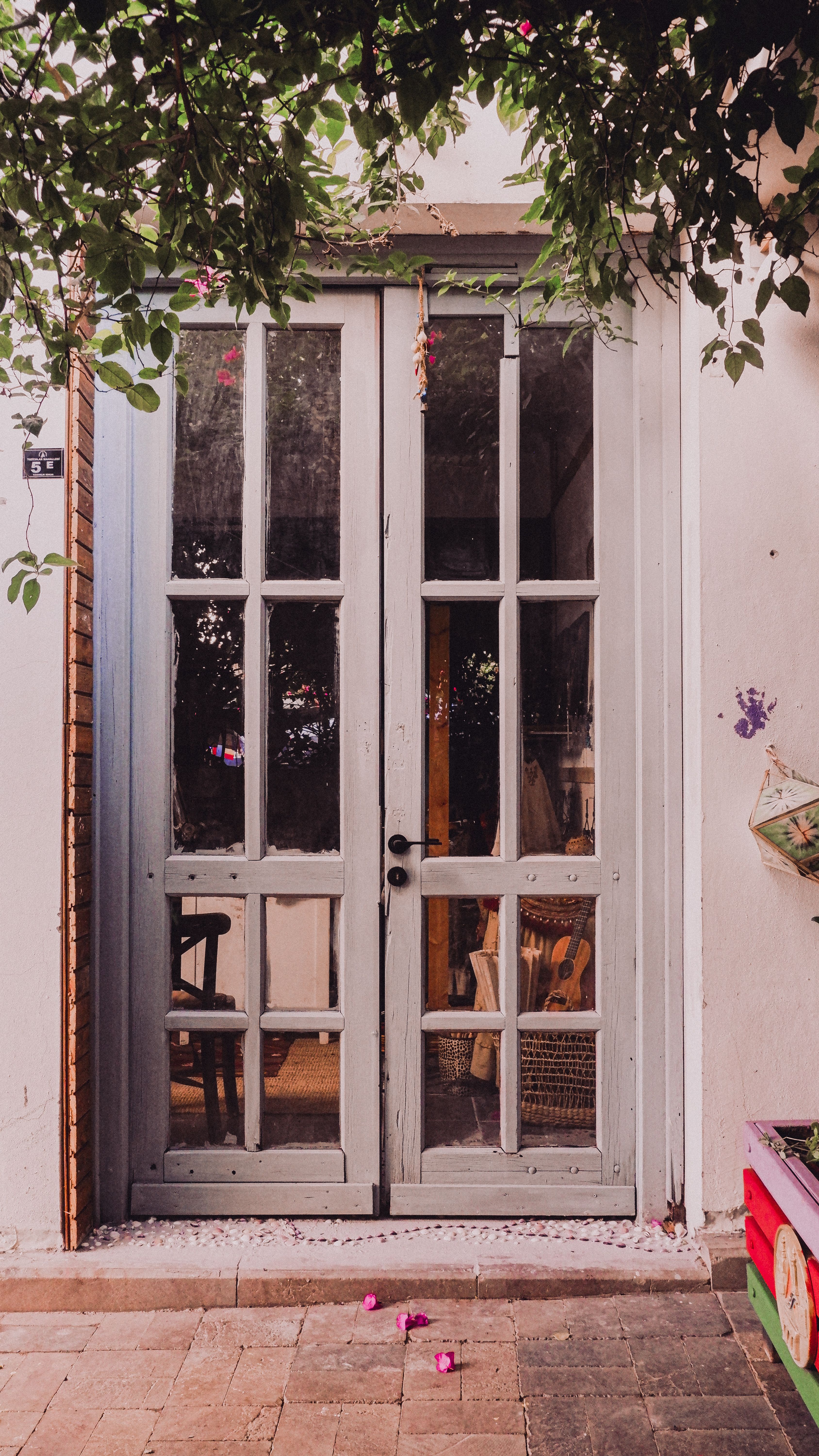 Interior doors displaying elegant craftsmanship for modern homes